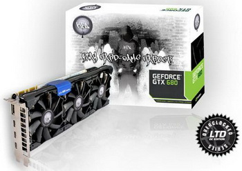 GTX 680 OC Edition Limited